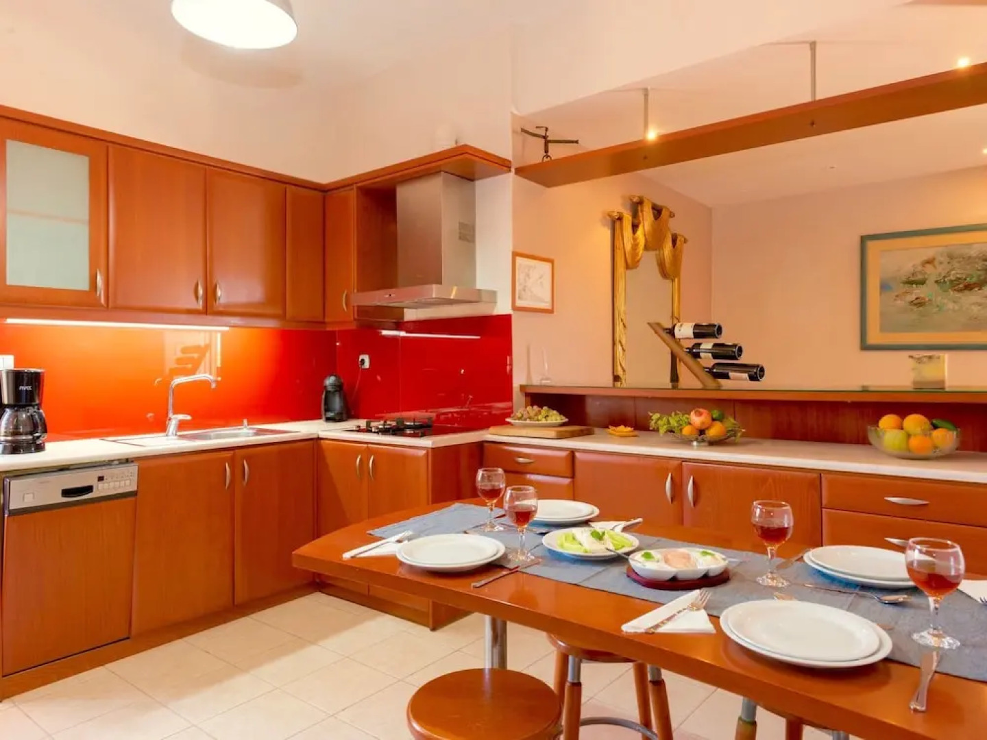 Spacious Villa in Crete With Pool and Parasol