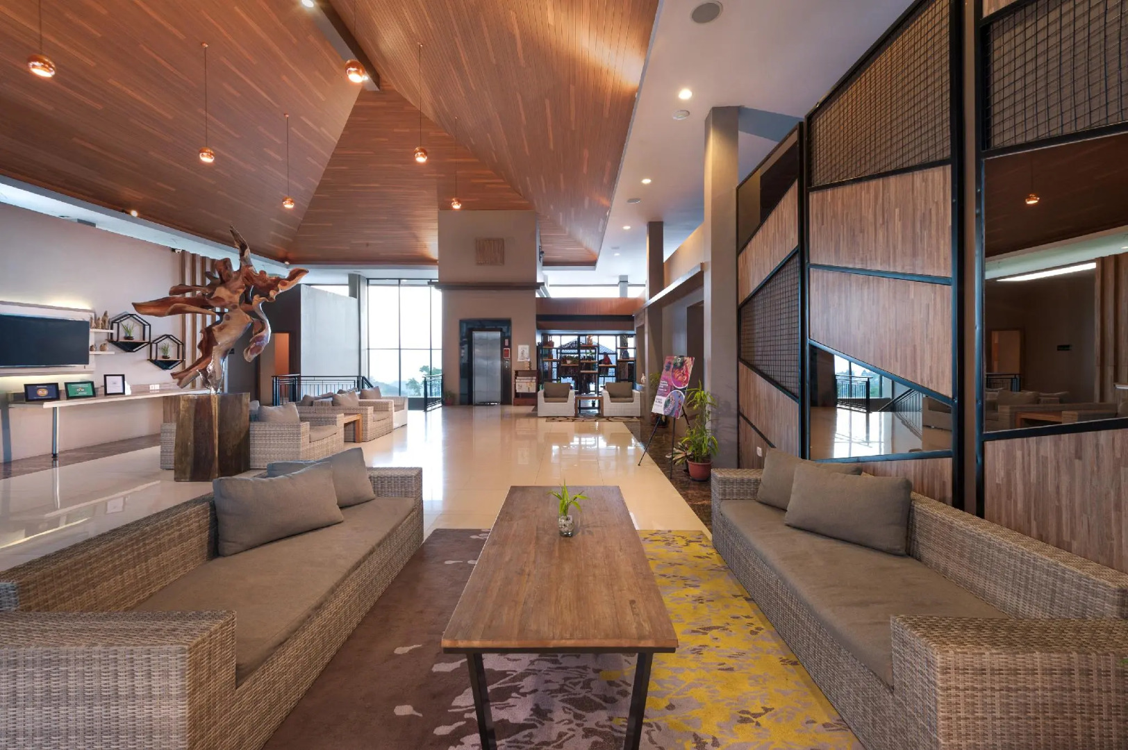 Nava Hotel Tawangmangu