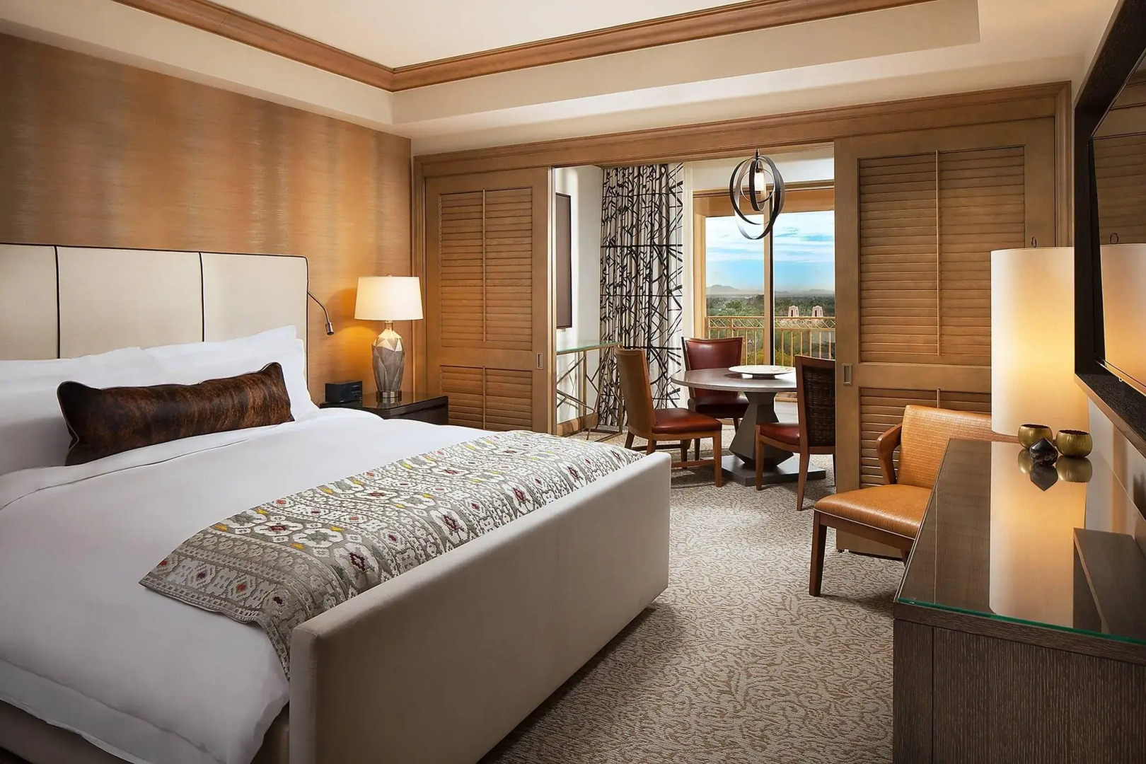 The Canyon Suites at The Phoenician, Luxury Collection