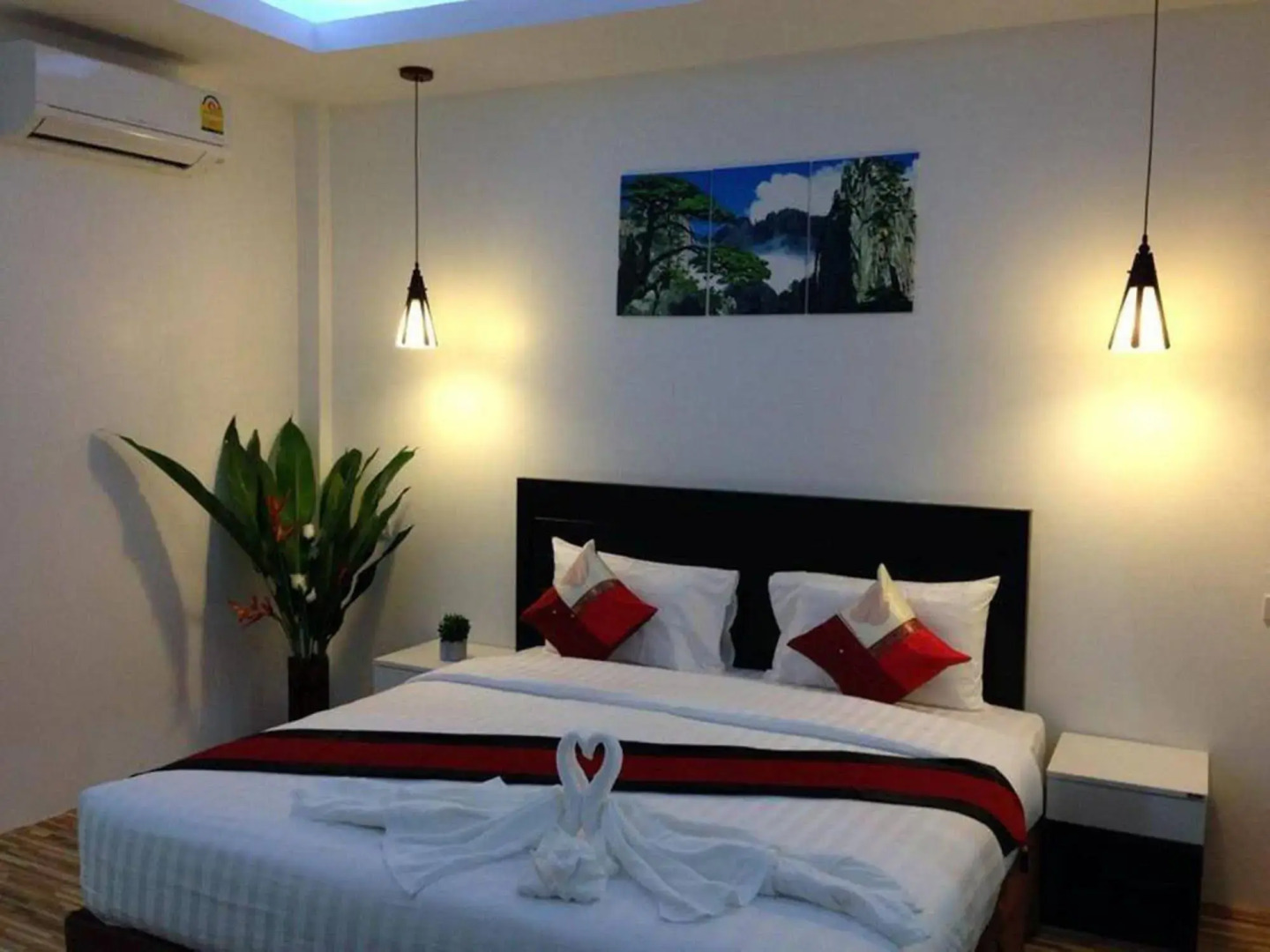 Khaosok Good view Resort