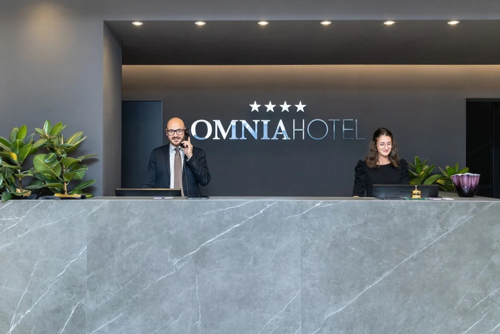 Omnia Hotel Noventa