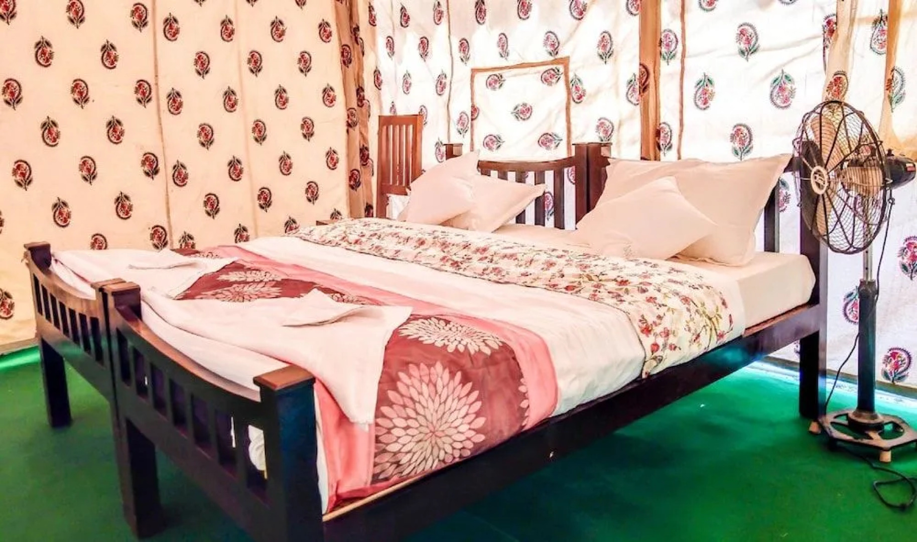 Kasam Desert Safari Camp