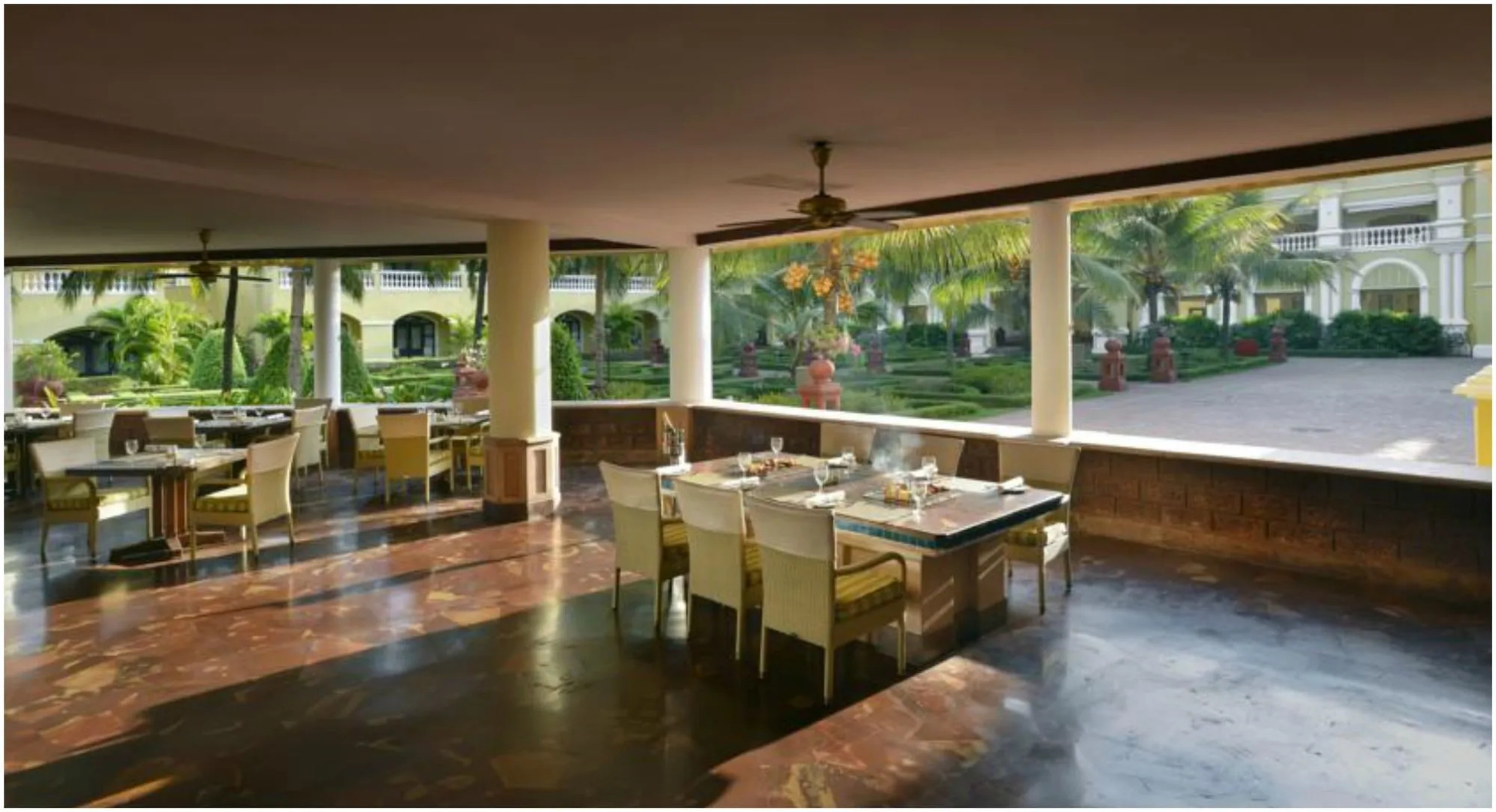 The LaLiT Golf & Spa Resort Goa