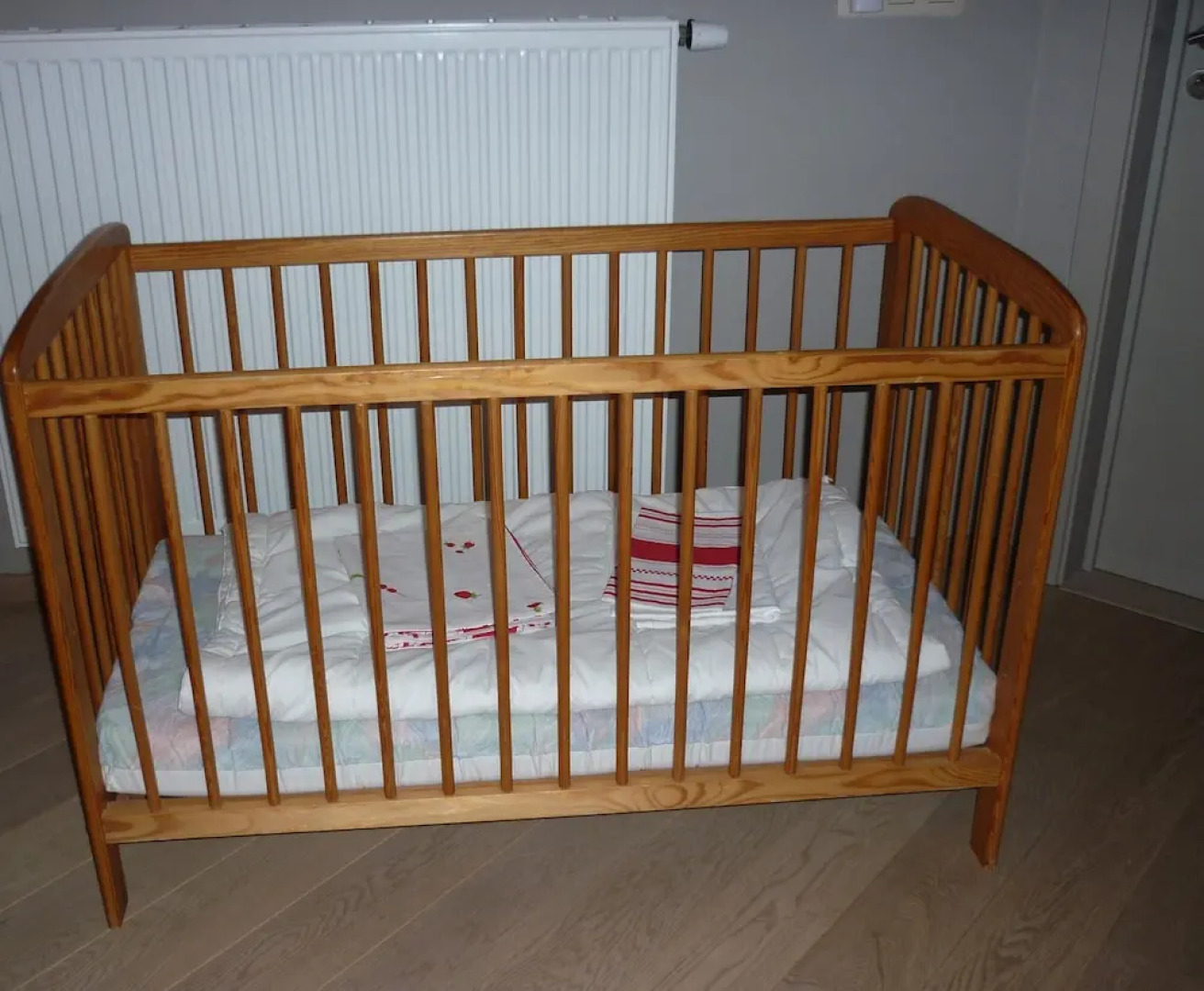 La Grange de David is Accessible to People With Reduced Mobility