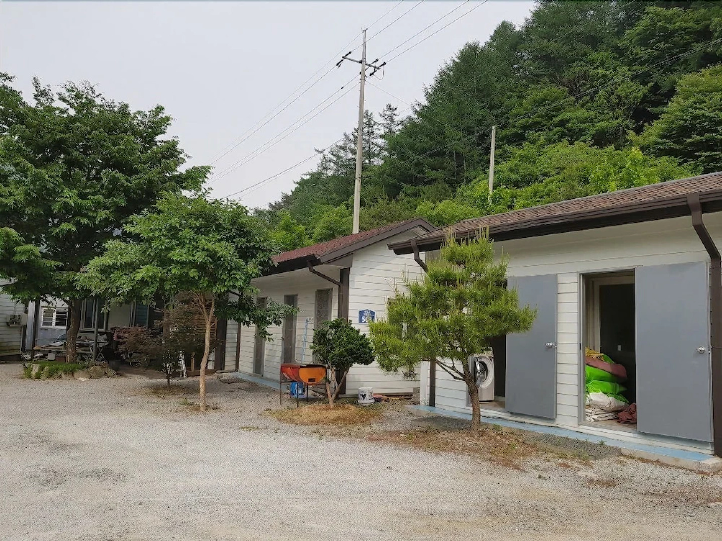 Jungcheon Helaing Pension