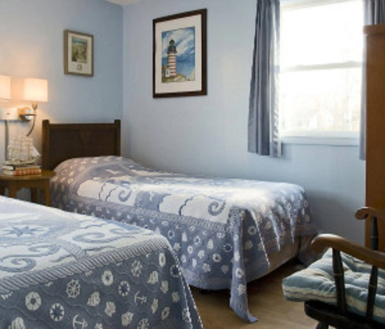 Blueberry Cove Inn
