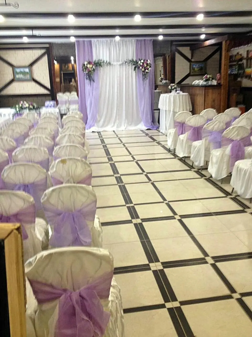 Гостевой дворик ЯR (ЯР)