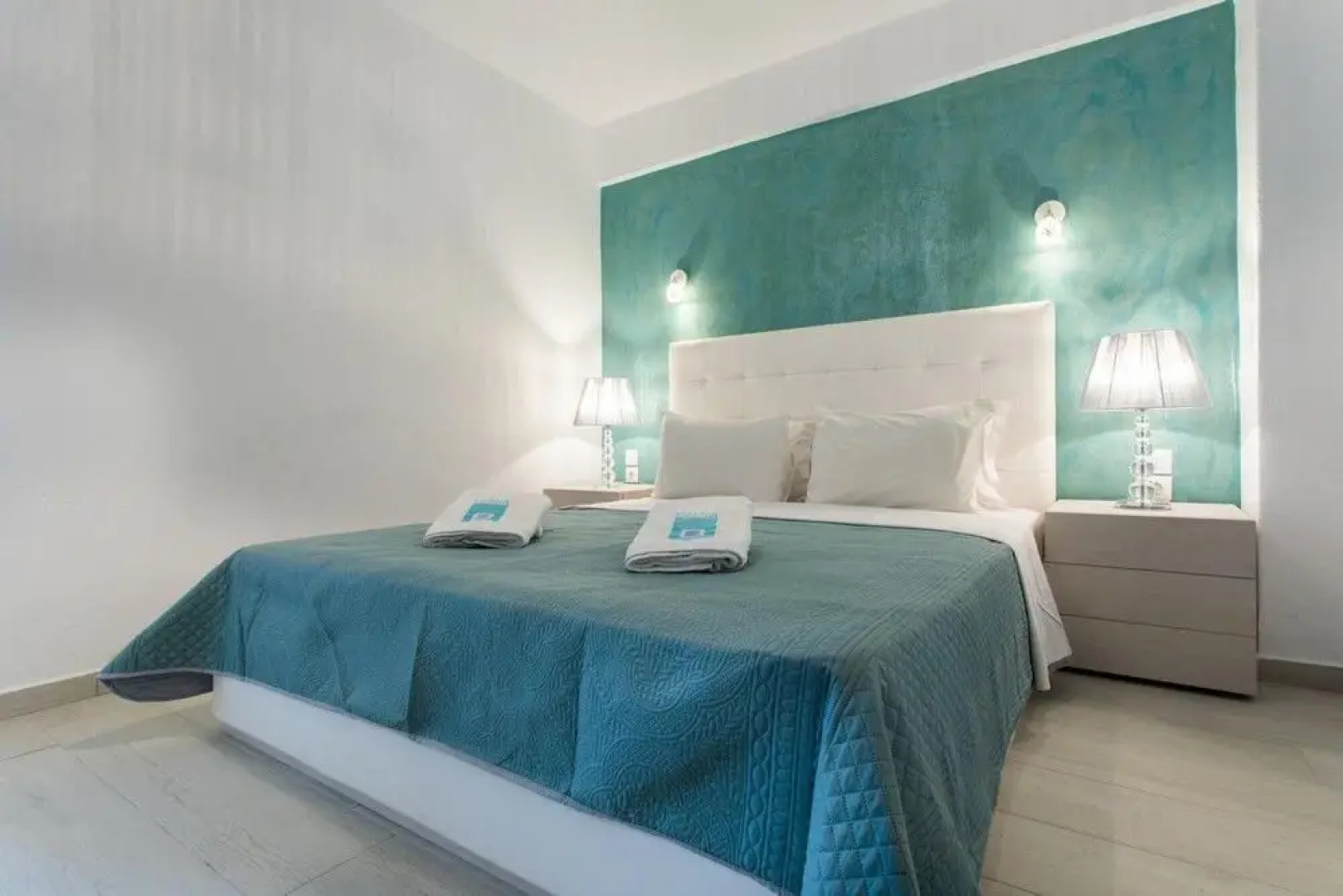 Nefeli Villas Suites Helios Villa With Private Pool