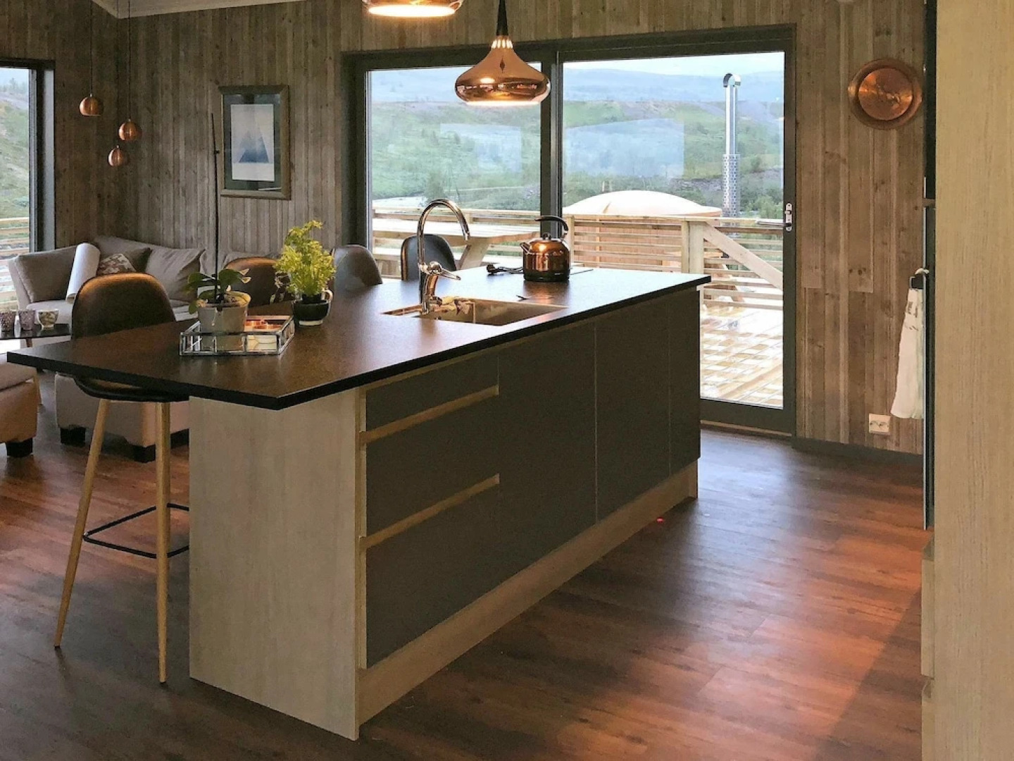 Holiday Home in Kokelv