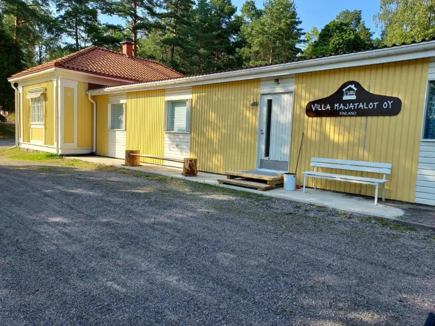 Villa Majatalot