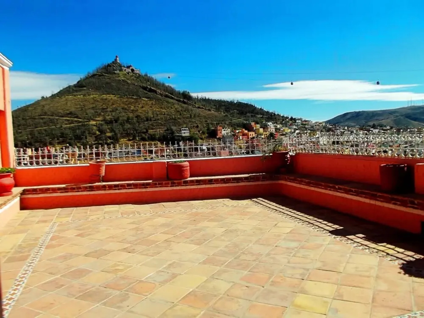 Hostal Casa de las Margaritas