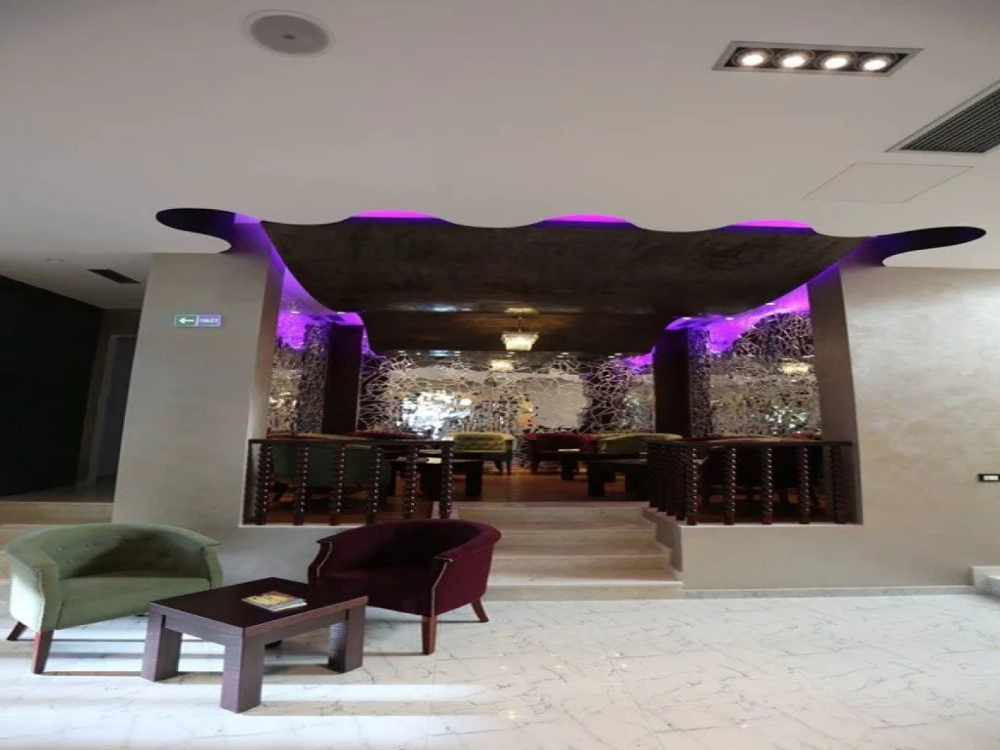 Hotel Voloreka