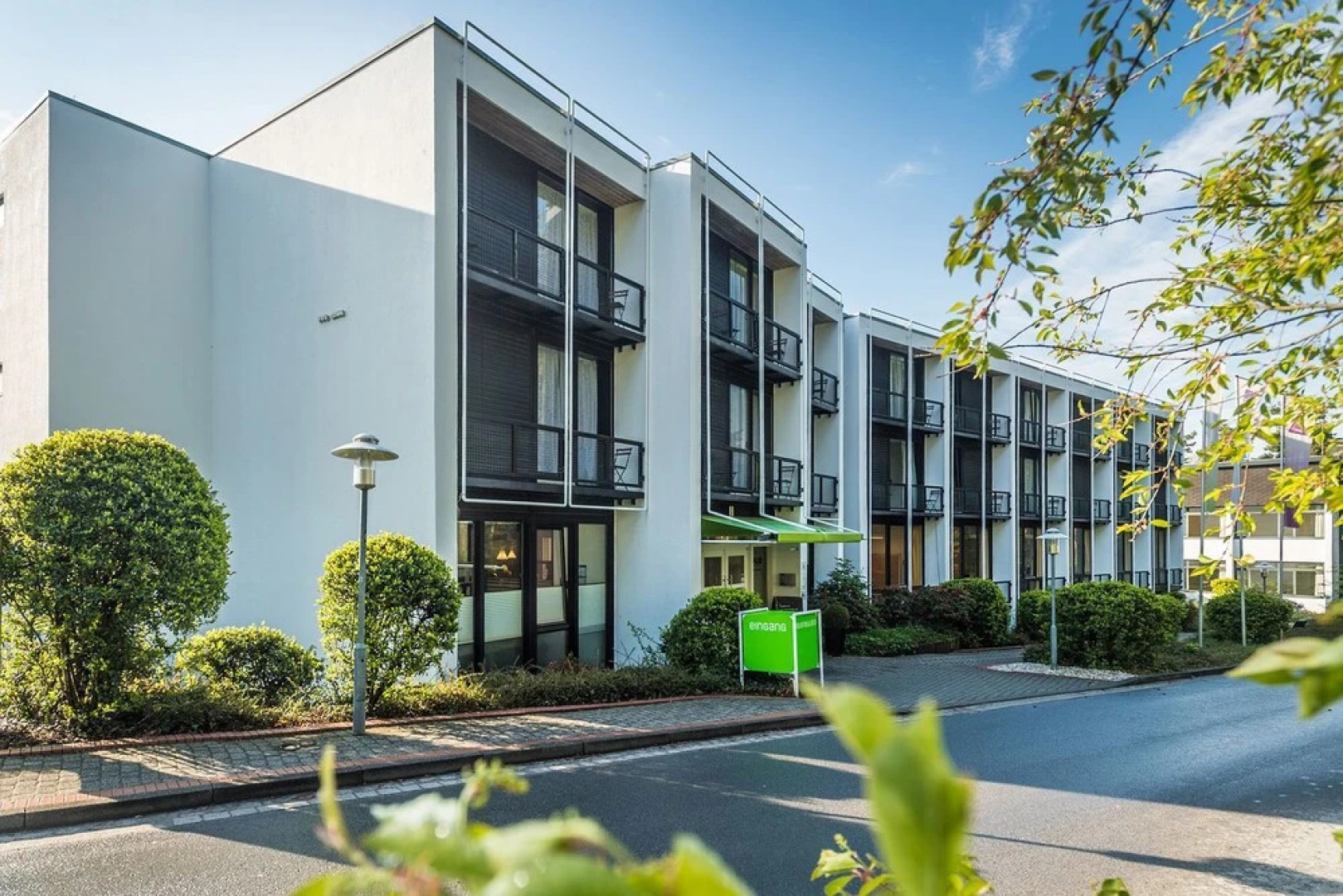 Bildungs- und Tagungshaus Haus Neuland