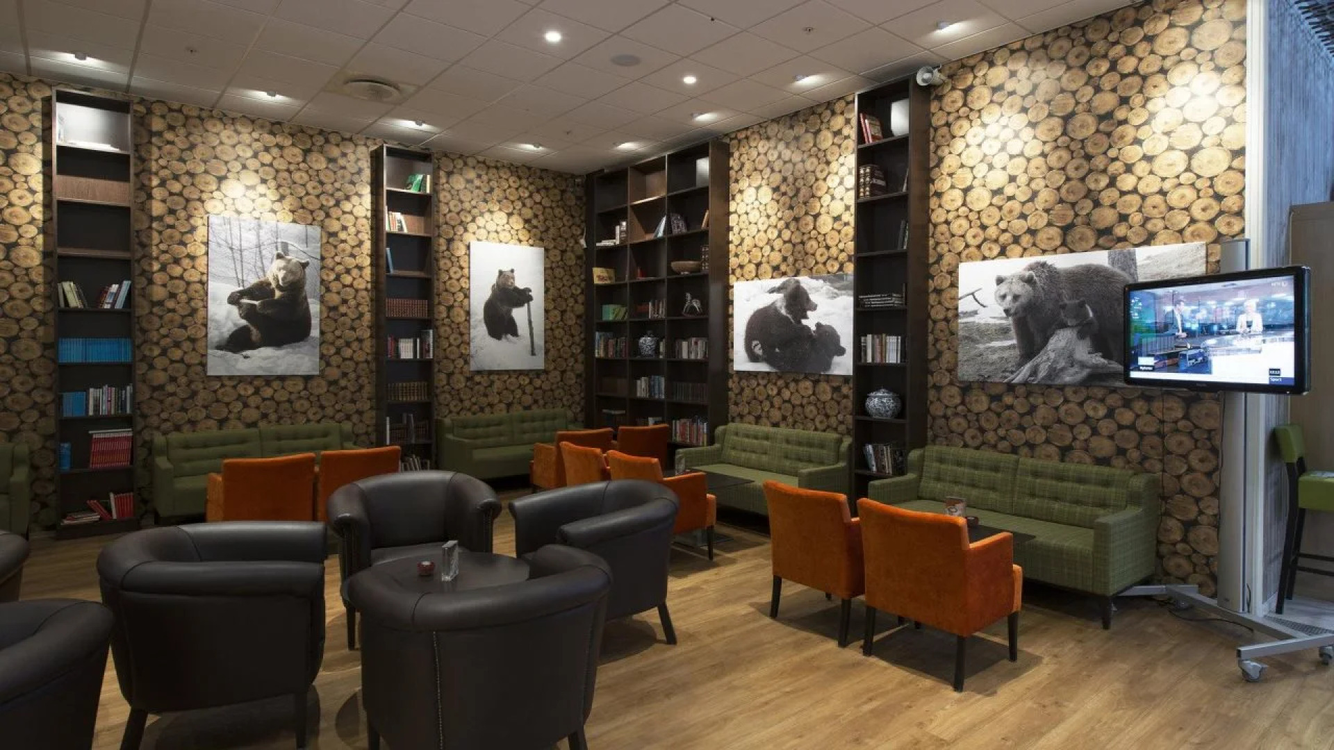 Thon Hotel Bjørneparken