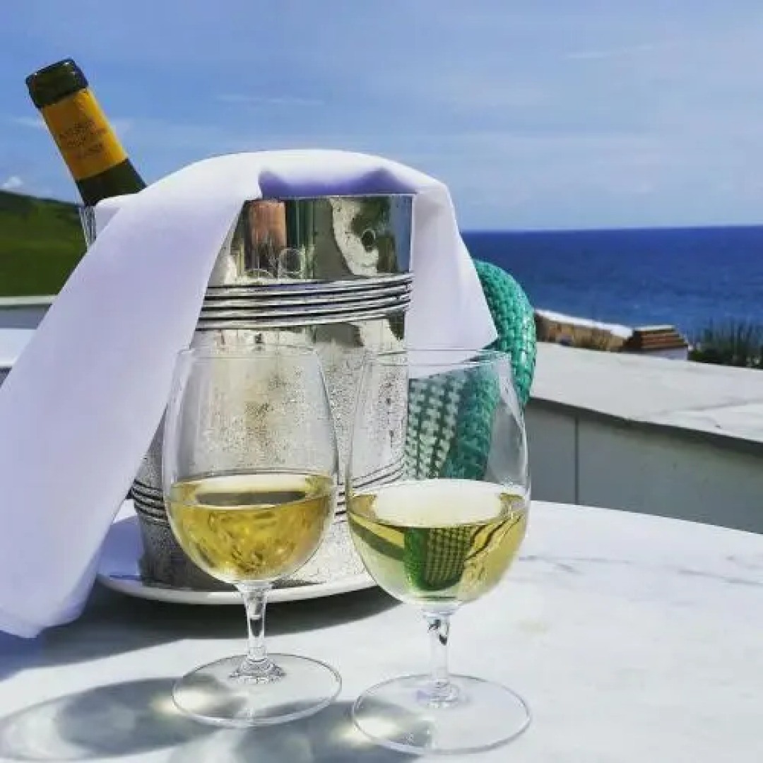 The Seaside Boarding House