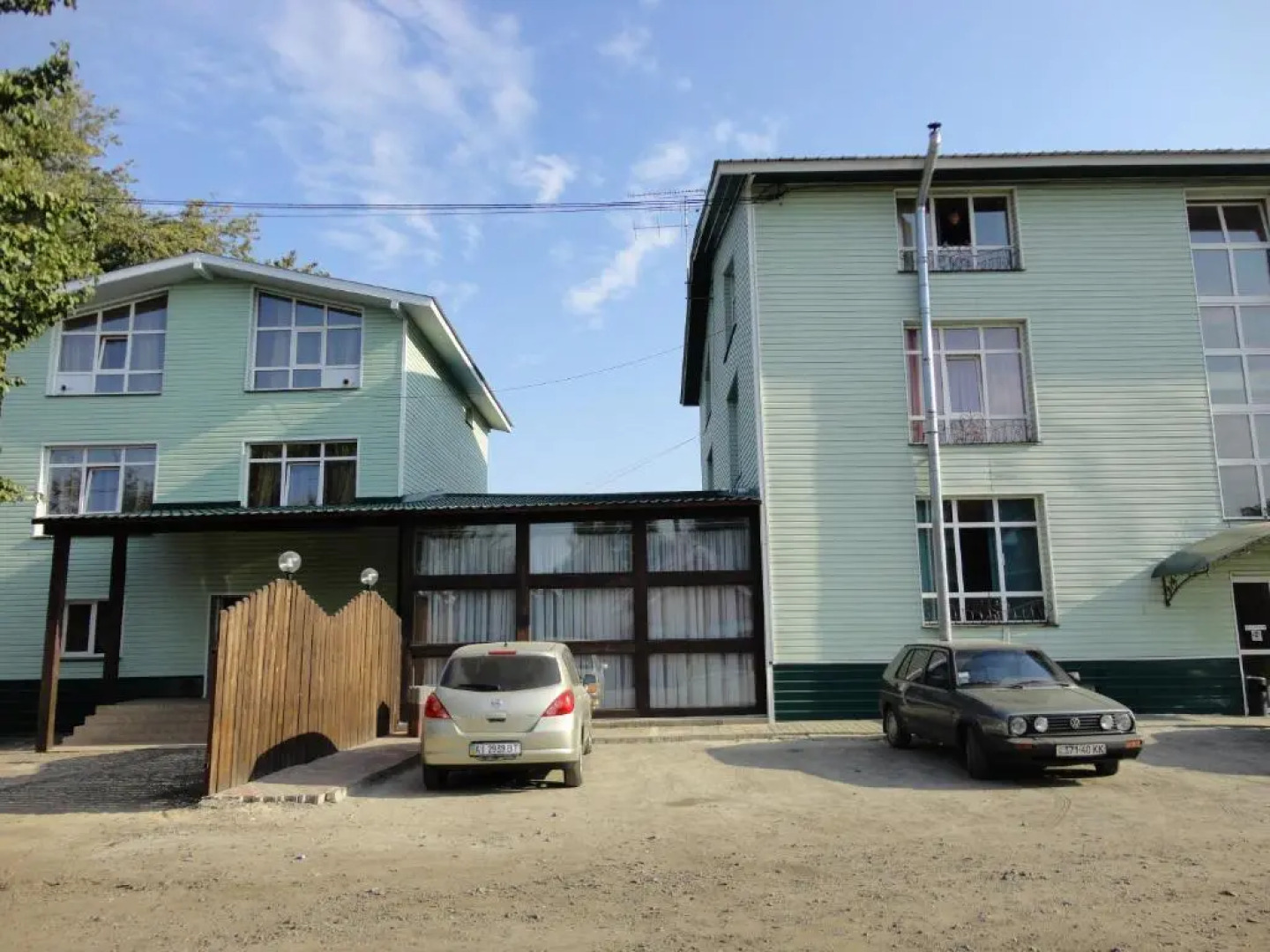 Отель «4 сезона»