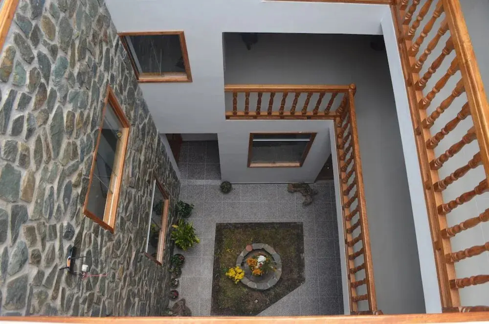 Hostal Balcon de Piedras