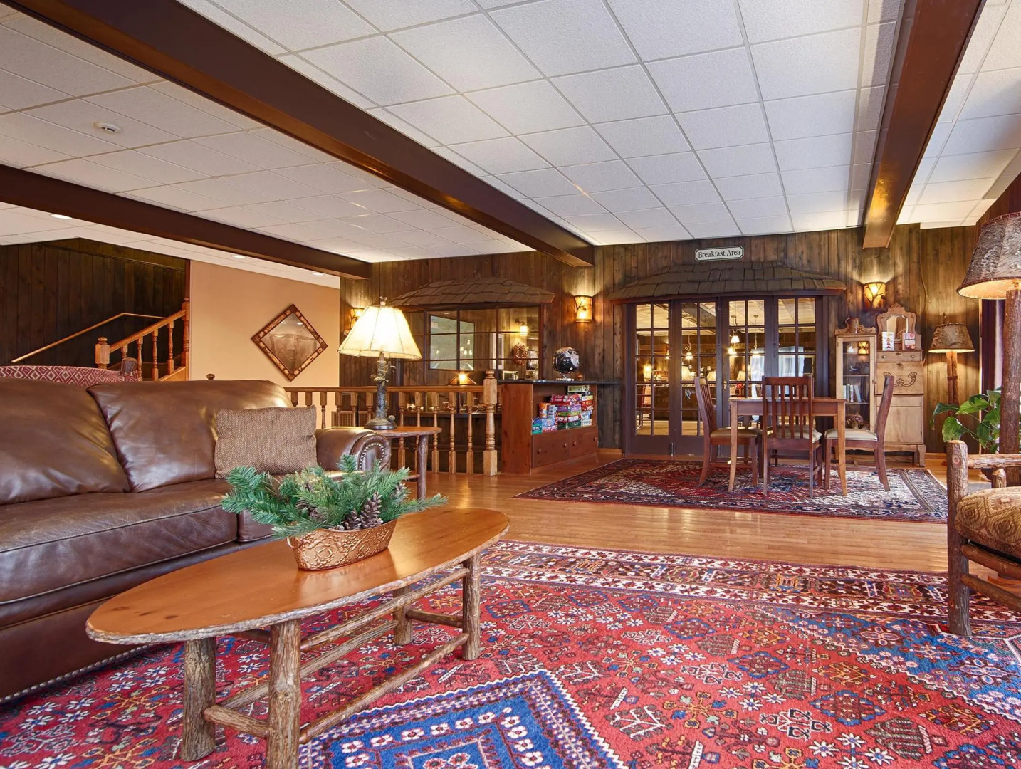 Best Western Adirondack Inn