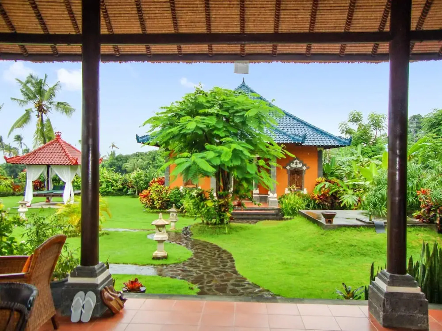 Villa With 3 Bedrooms in Kabupaten Buleleng, With Wonderful sea View,