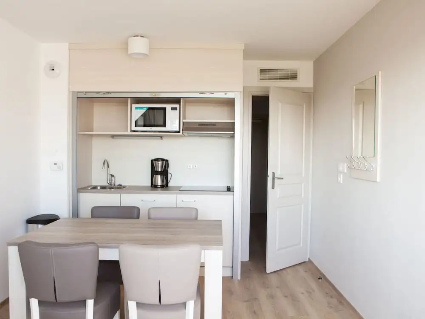 Luxury apartment adjacent to the dunes of Bray-Dunes