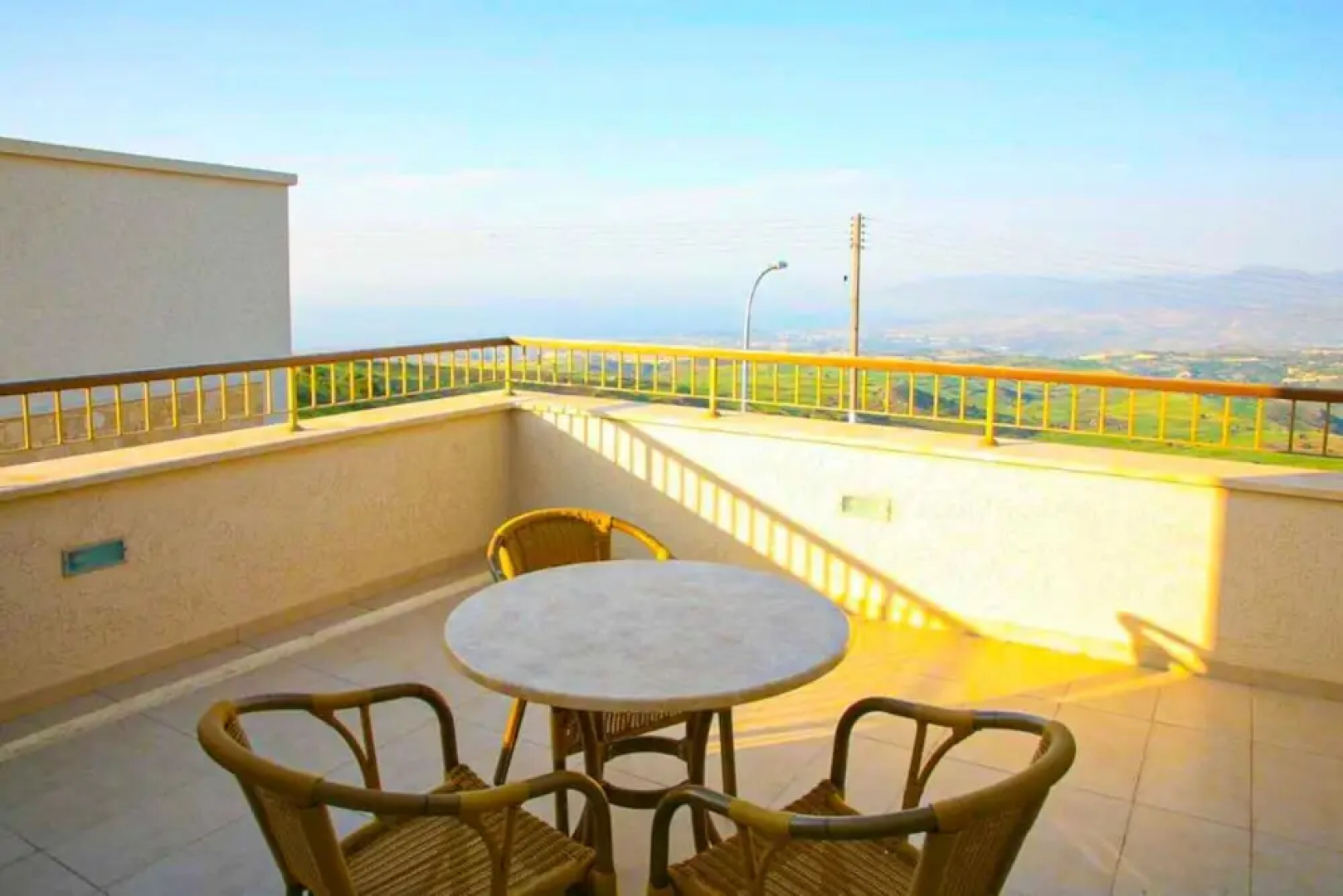 Villa Angelena in Fasli