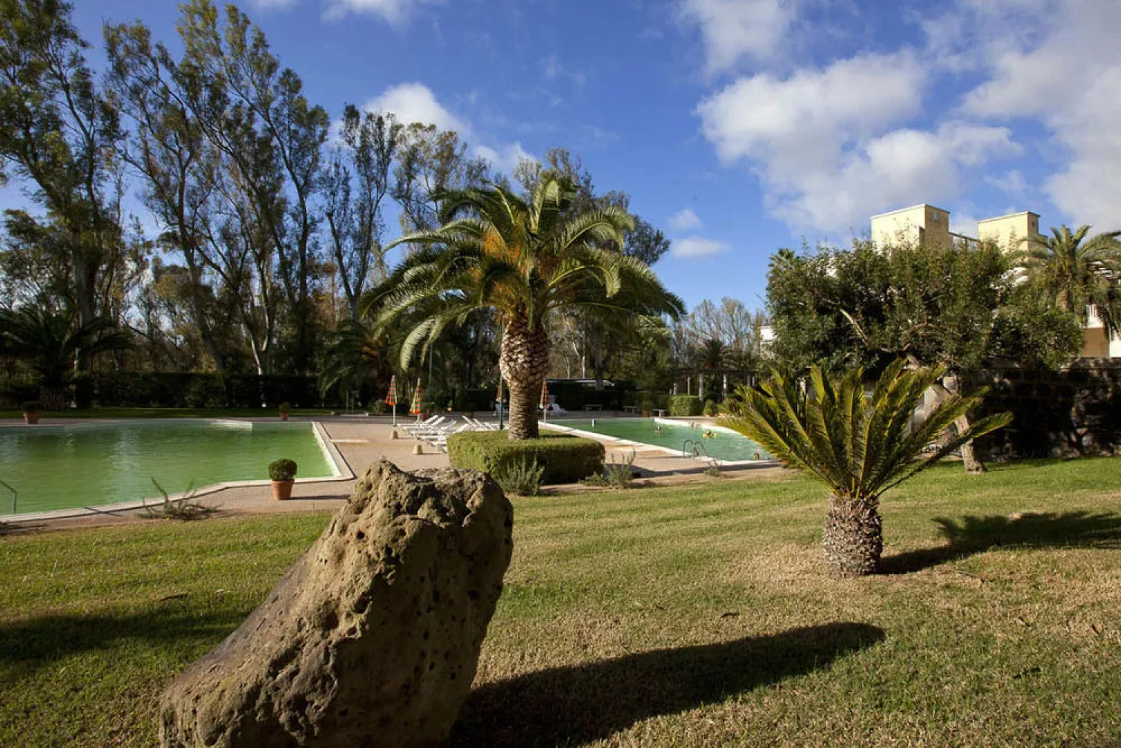 Antiche Terme di Sardara