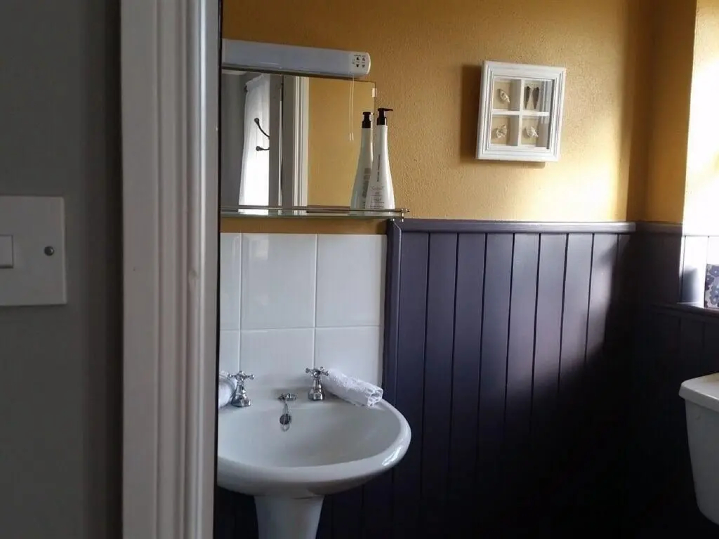 An Riasc B&B