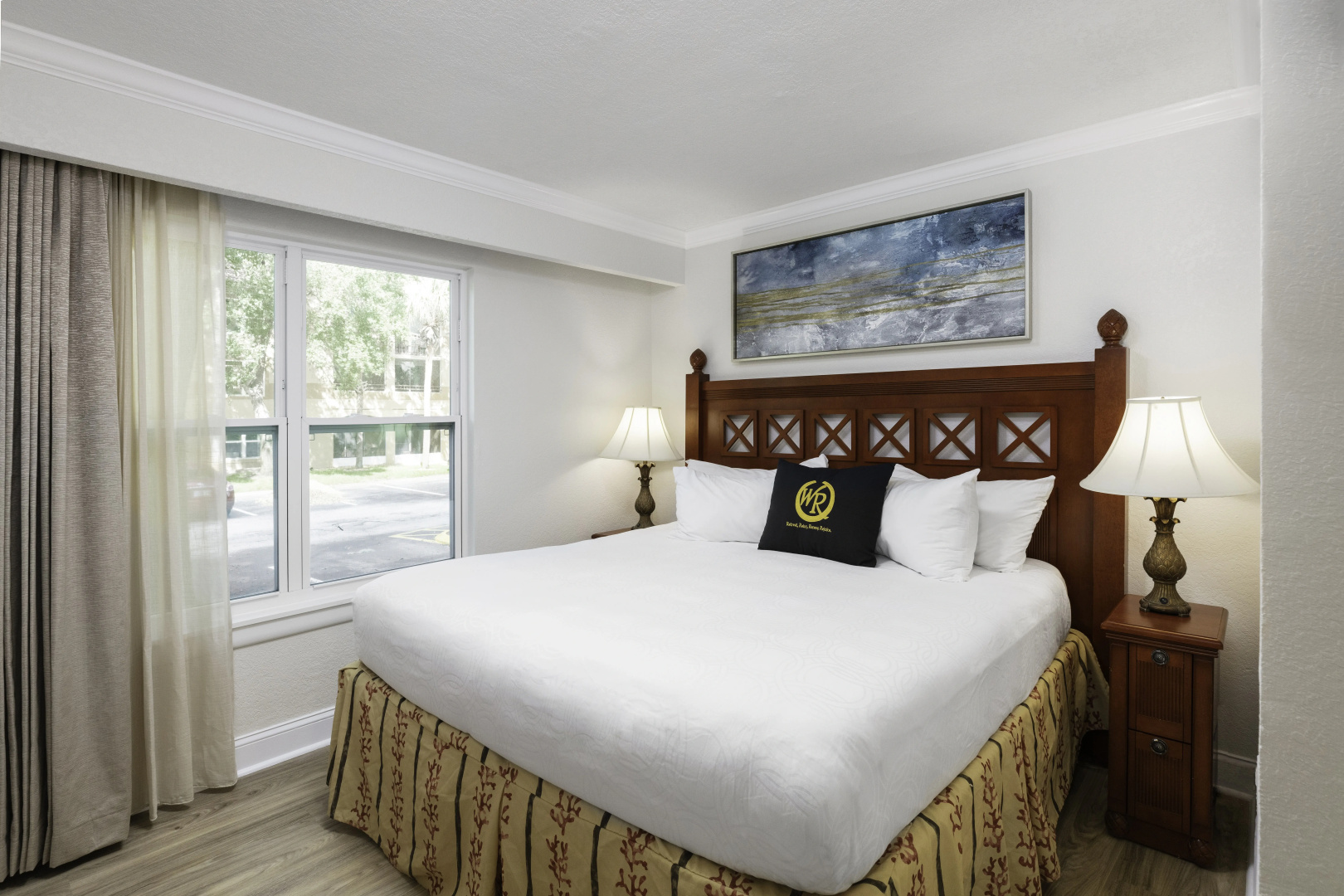 Westgate Blue Tree Resort in Lake Buena Vista