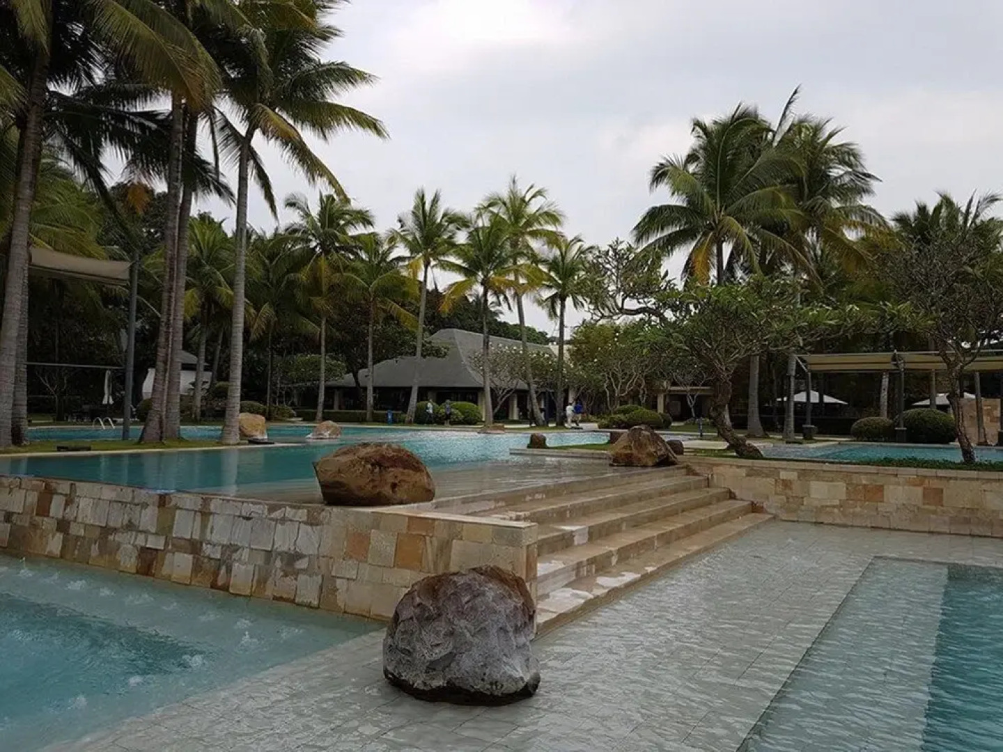 1BR Unit Sea Breeze Veranda Anvaya C202