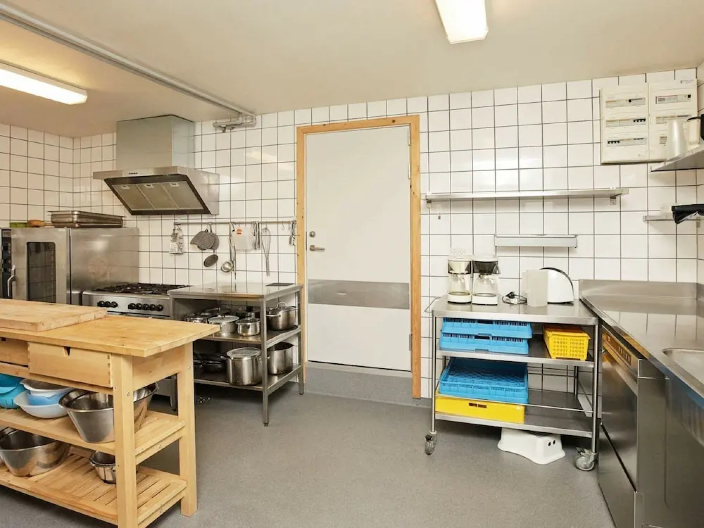 24 Person Holiday Home in Lokken-by Traum