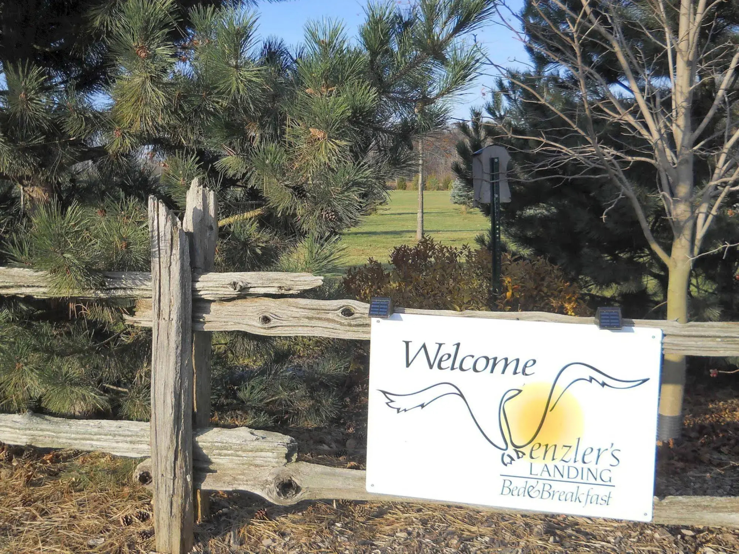 Wenzler's Landing Bed & Breakfast