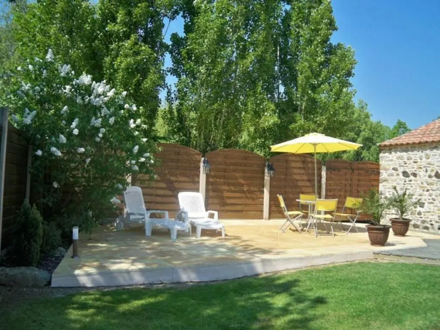 Gîte Le Champ-Saint-Père, 5 pièces, 8 personnes - FR-1-426-304