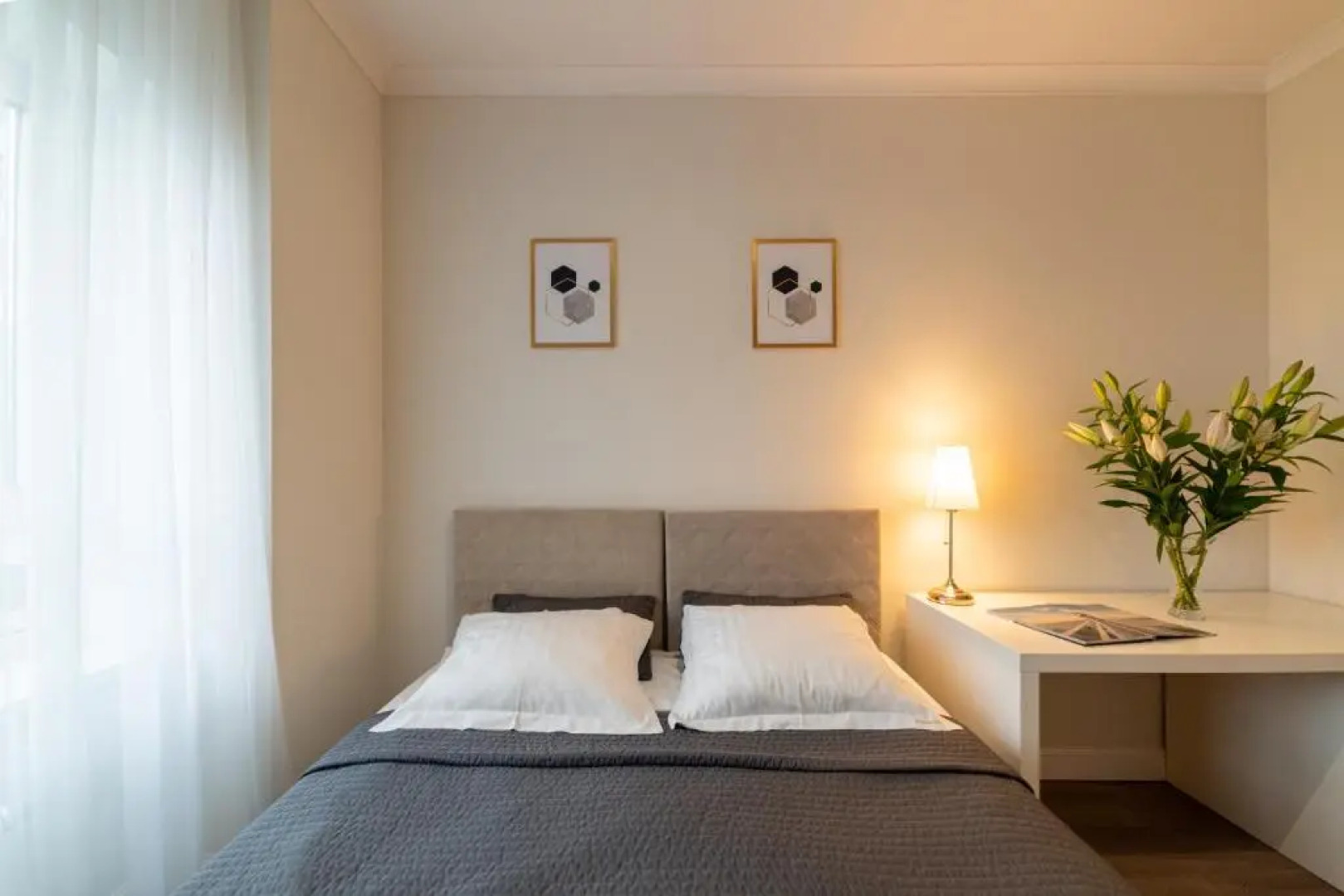 Platinum Towers E-Apartments