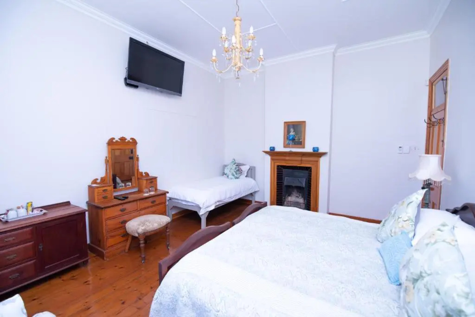 Presidents Boutique Lodge by Ilawu