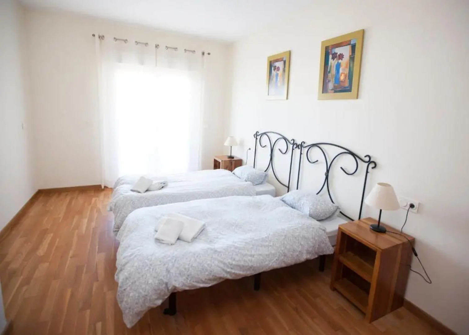 Apartamentos Turísticos Spiritmar