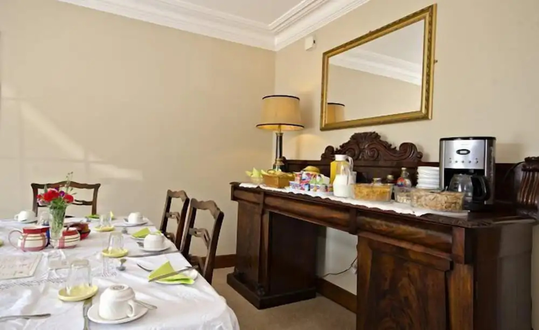 Lurgan House Bed & Breakfast