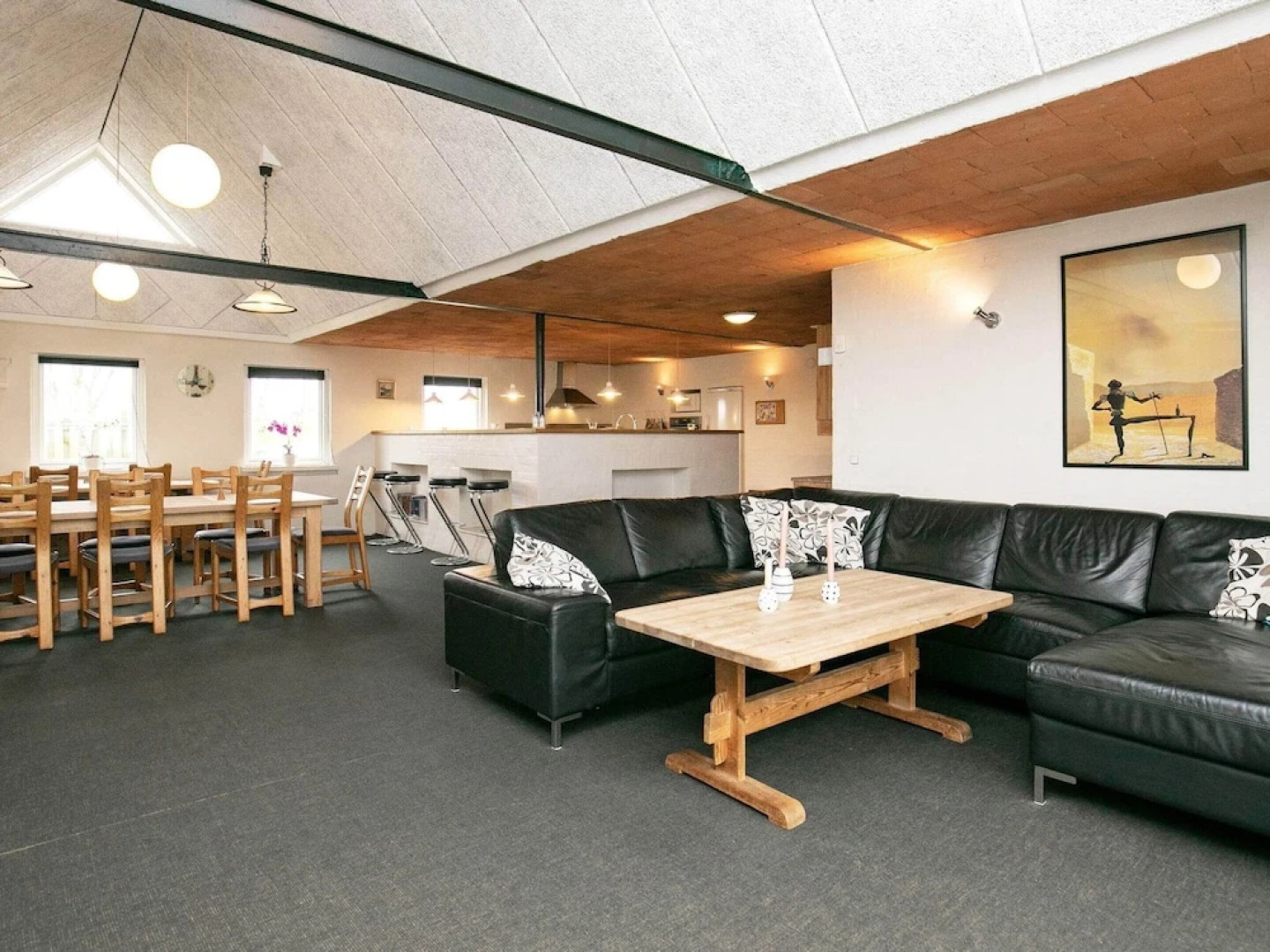 14 Person Holiday Home in Logstor-by Traum