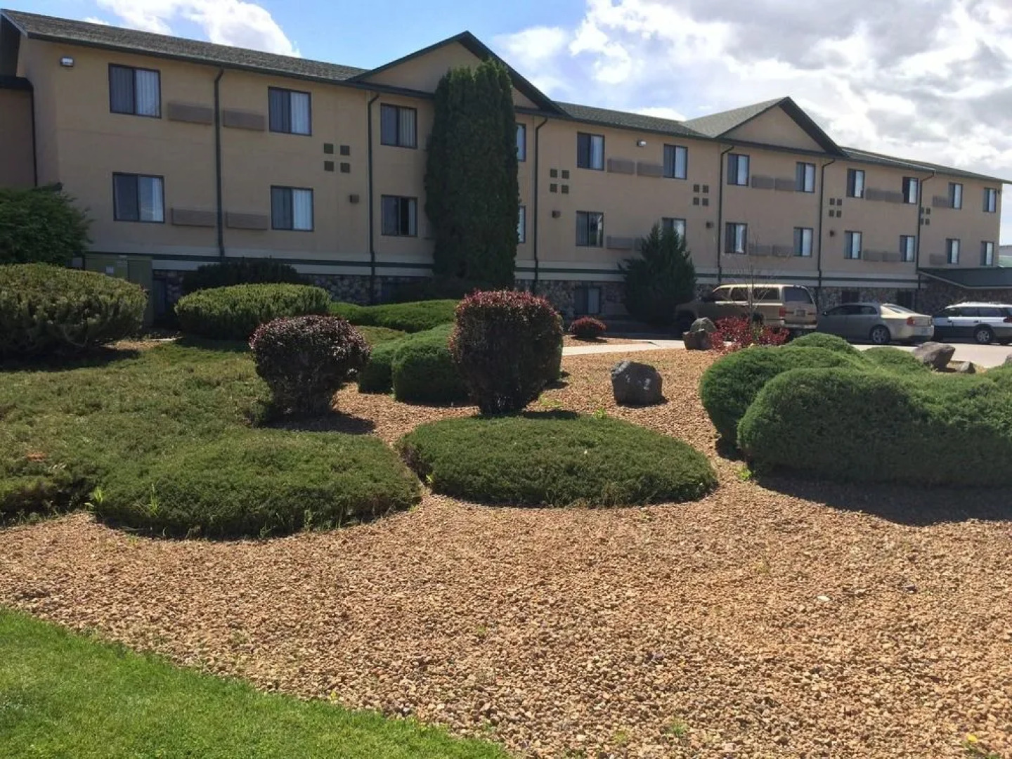 Super 8 Motel - Idaho Falls