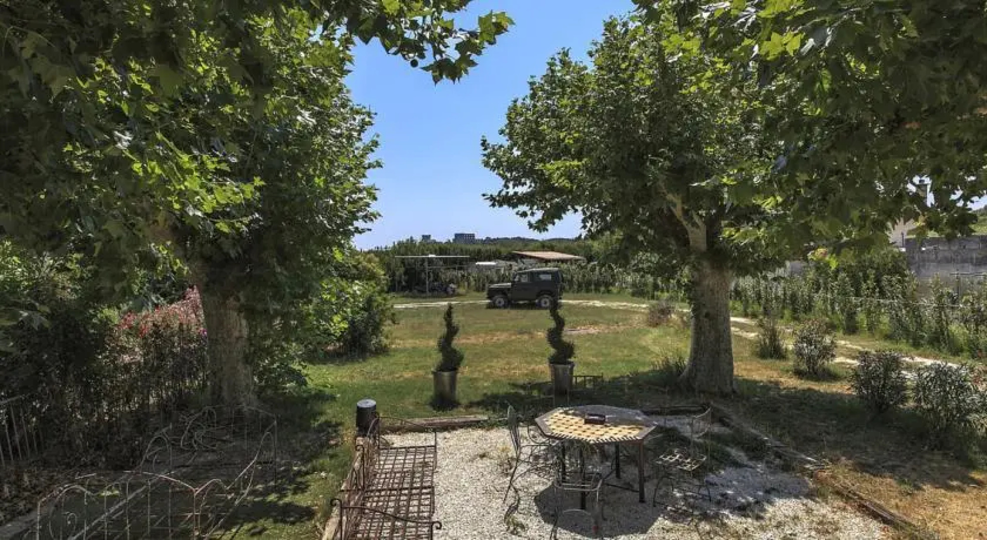 Authentic Van Gogh House