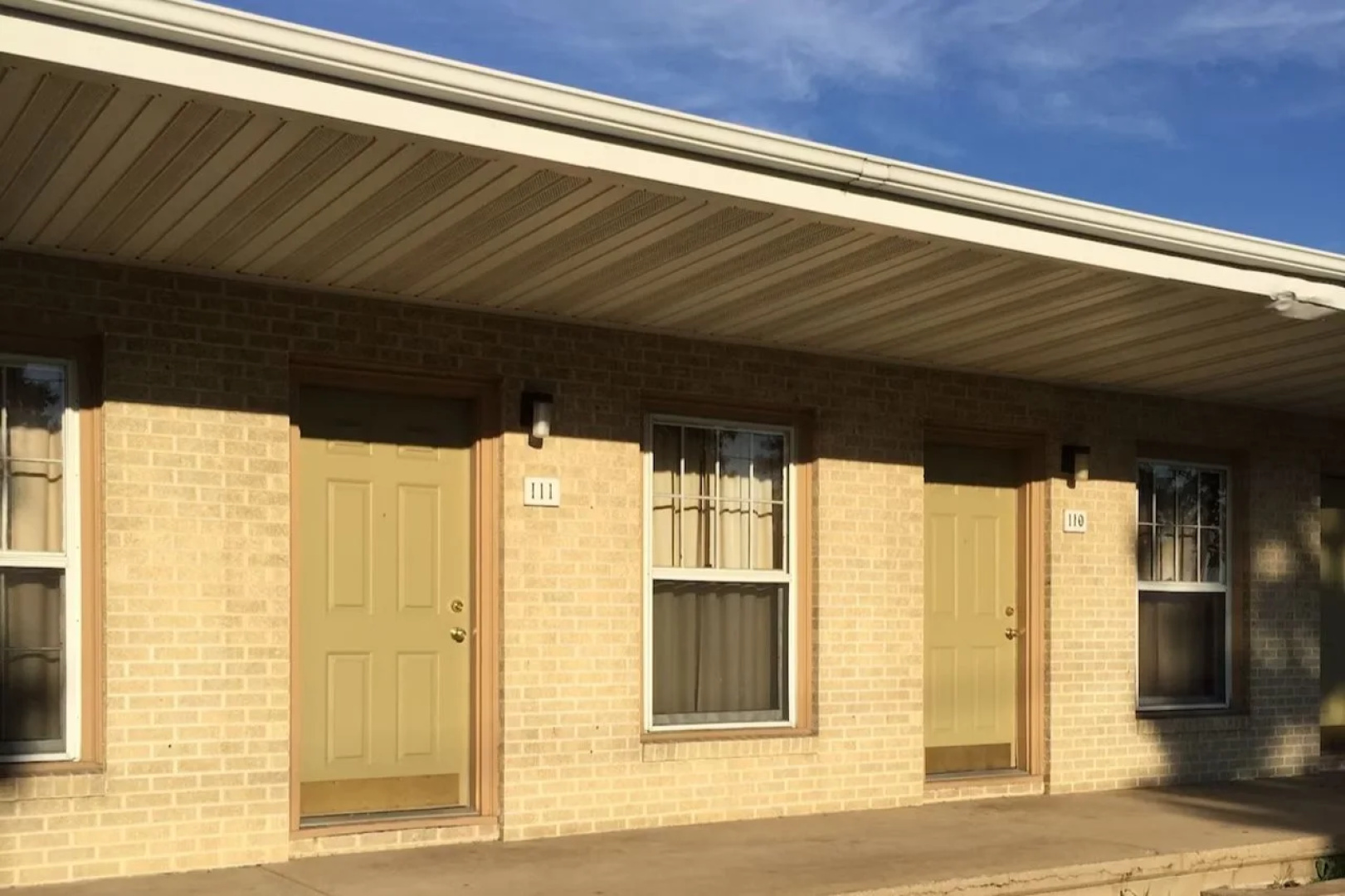 Americas Best Value Inn Mayflower