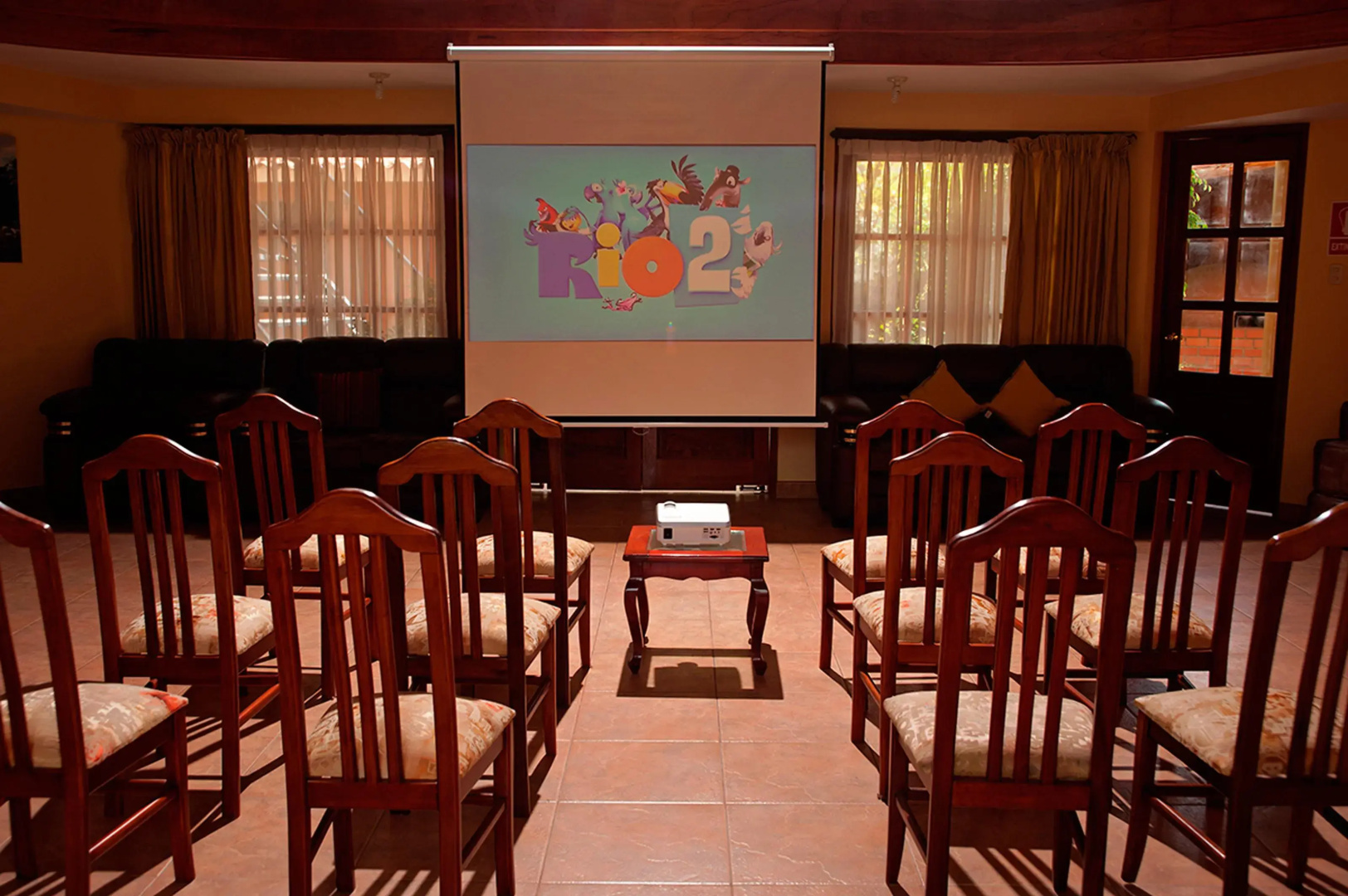 Hotel Mabey Urubamba