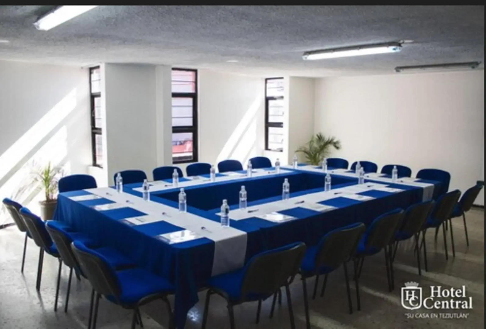 Hotel Central Teziutlan
