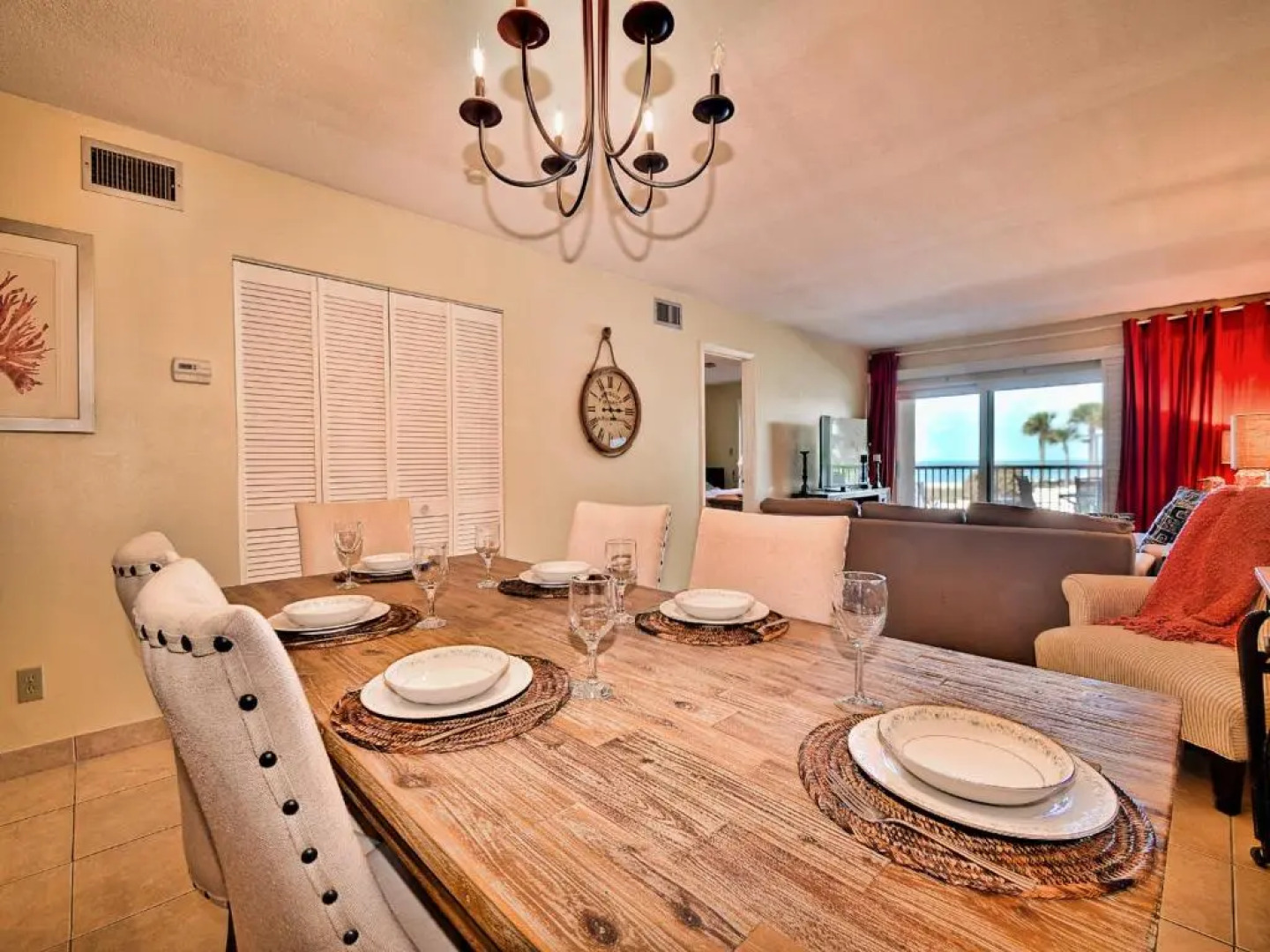 Mont Martre Condo 216 Beachfront 2 bedroom 2 bath at Mont Martre Condos 23117