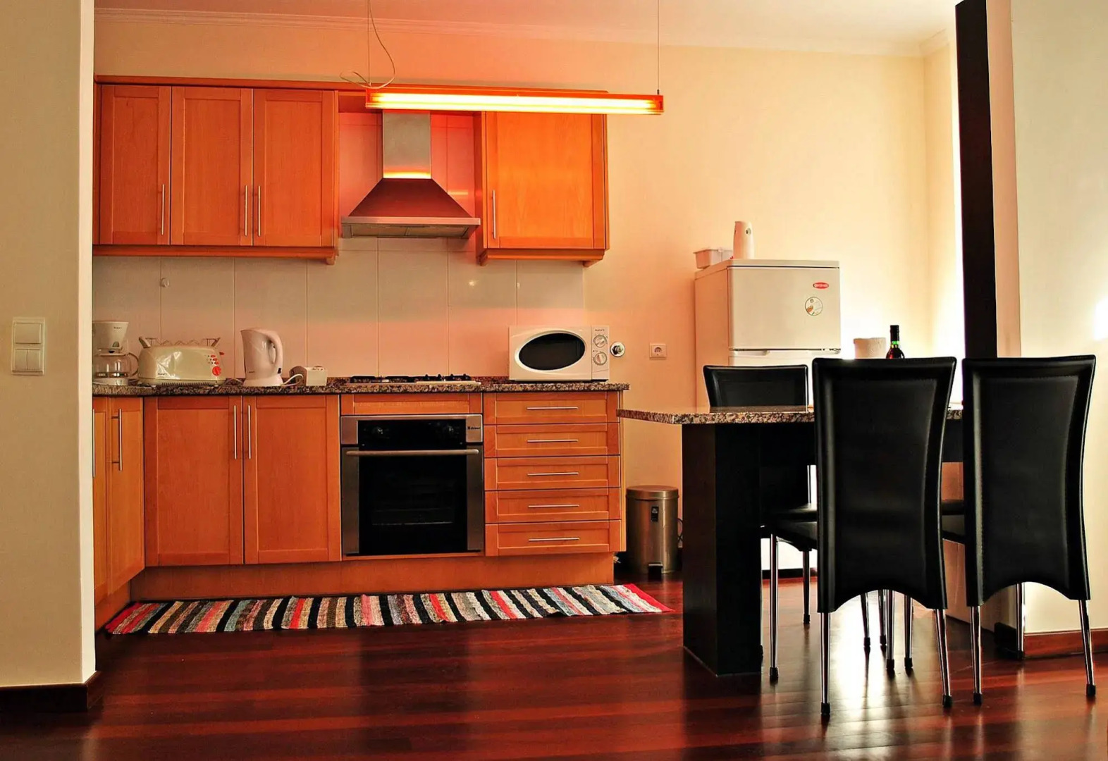 Casas da Avenida e do Pico