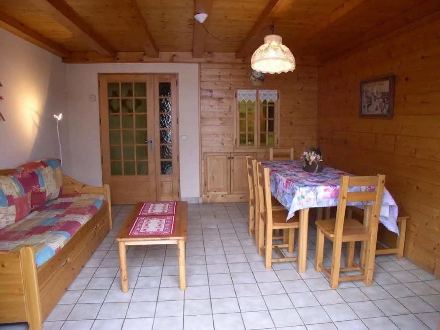 Appartement Le Charvin