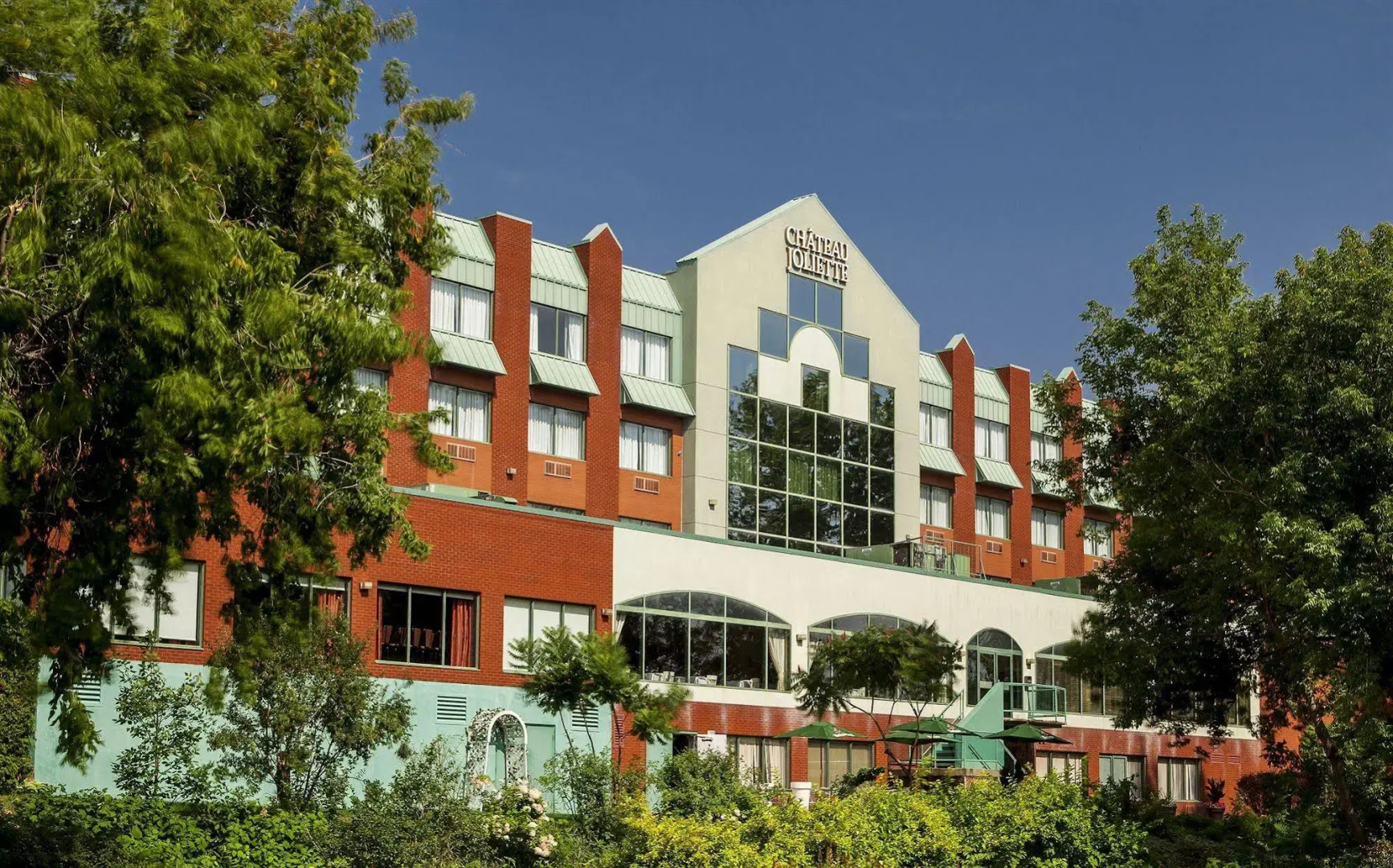 Hôtel Château Joliette