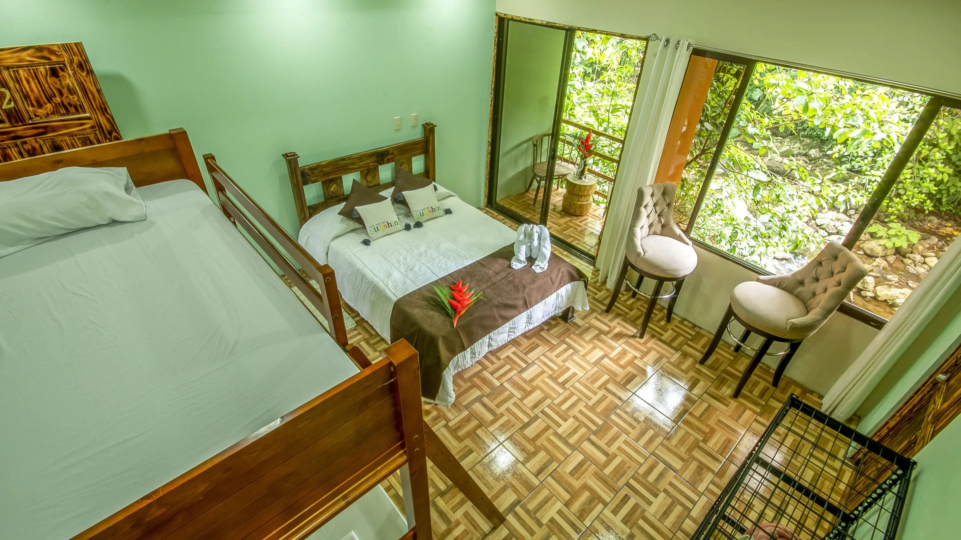 Cabañas Rio Escondido