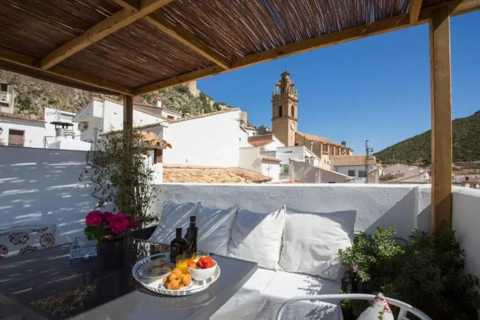 Casa de Pueblo "Casa Madeli"