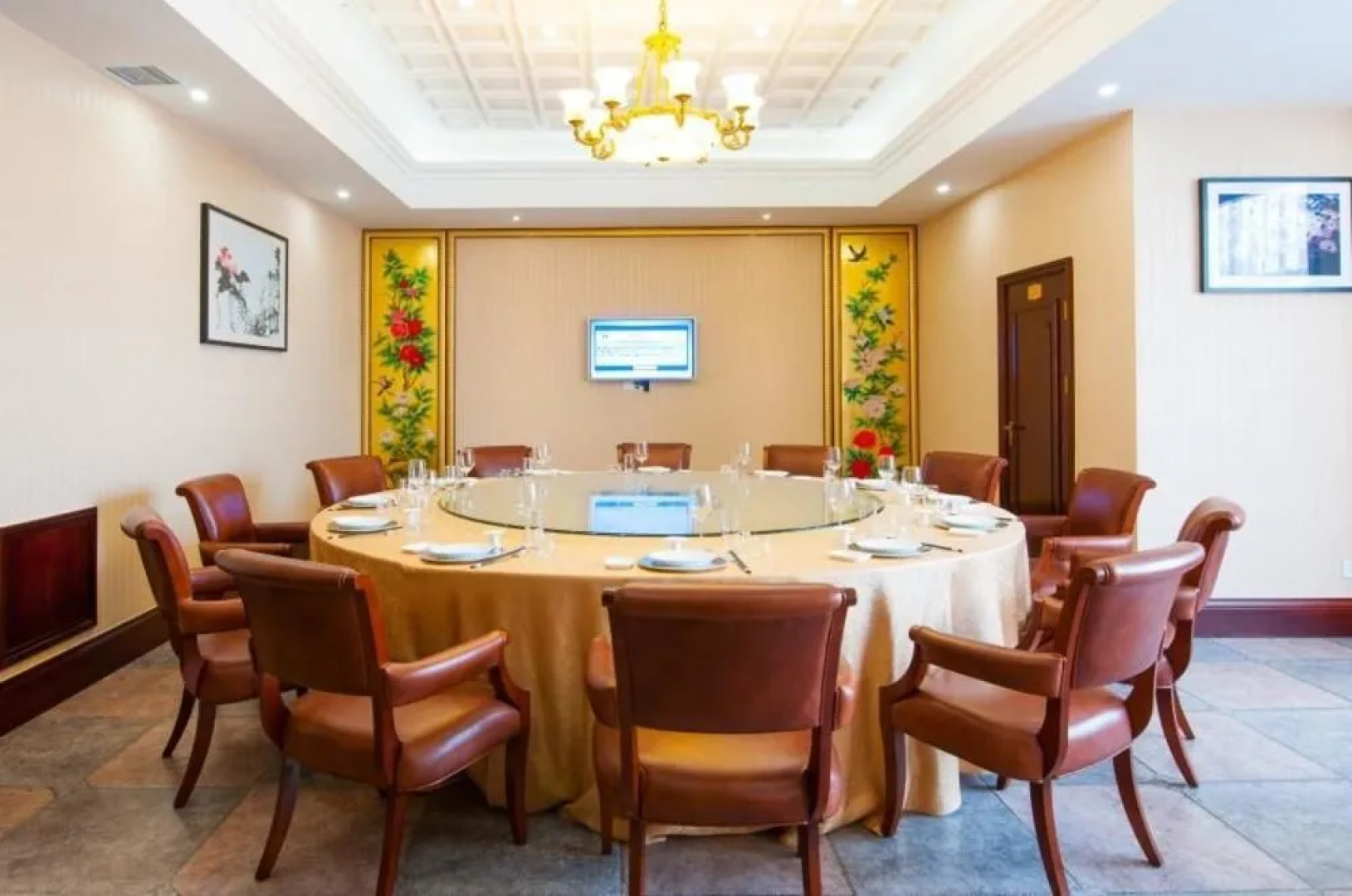 St. Treasure Luxury Qinghai China