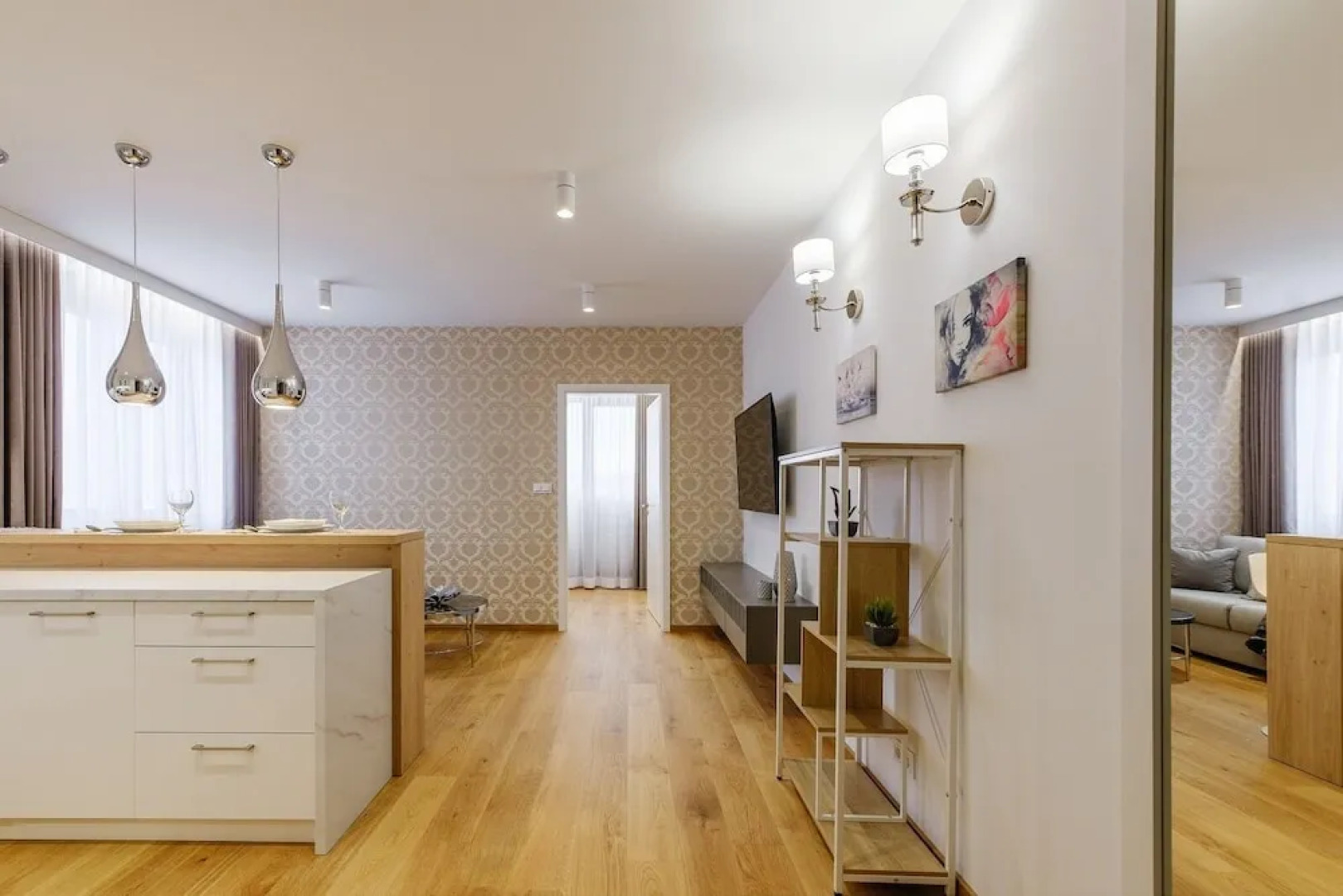 Apartament Florencja z parkingiem